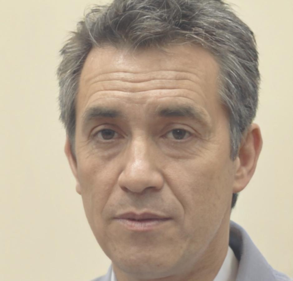 Bernabé Ricart, coordinador técnico de formación