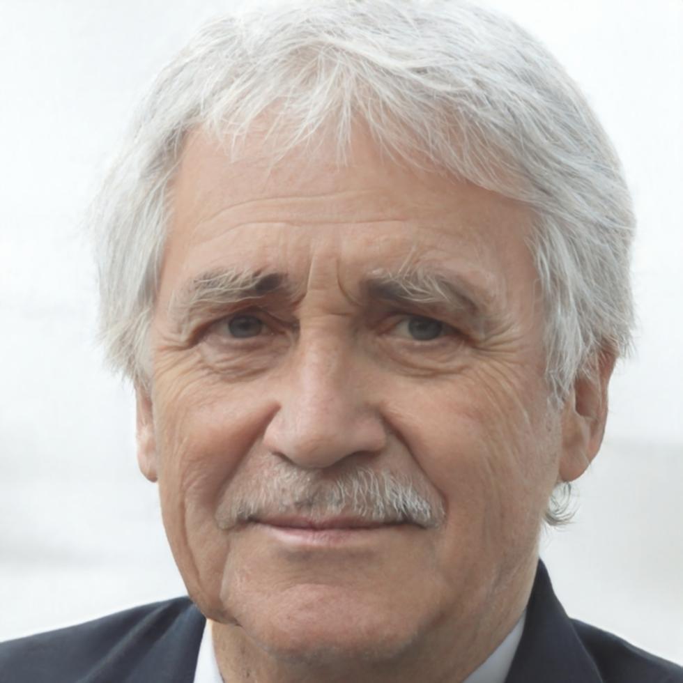 Retrato profesional de Laureano Ibáñez, especialista en finanzas corporativas